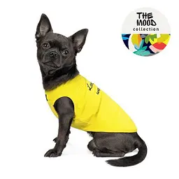 Борцовка Pet Fashion Puppy для собак, розмір XS2, жовта - мініатюра 2