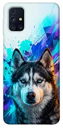 TPU чохол Demsky Husky magic для Samsung Galaxy M31s