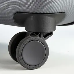 Валіза під ручну поклажу Swissbrand Berlin (S) полікарбонат Grey (SWB_LHBER801S) - мініатюра 6