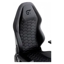 Геймерське крісло GT Racer X-3105 Fabric Black/Gray - мініатюра 7