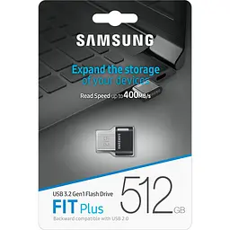 Флеш-пам'ять (накопичувач USB) USB3.2 512GB MUF-512AB/APC SAMSUNG - мініатюра 7