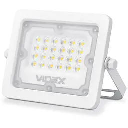 Прожектор Videx LED F2e 20W 5000K (VL-F2e-205W) - мініатюра 2