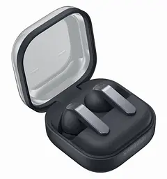 Bluetooth-гарнітура Samsung Galaxy Buds4 Pro Black (SM-R640NZKASEK) - мініатюра 6