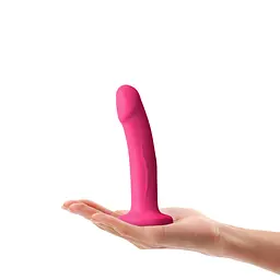 Фалоімітатор Dorcel Real Pleasure S Magenta Dorcel SX2260 101100 - мініатюра 4