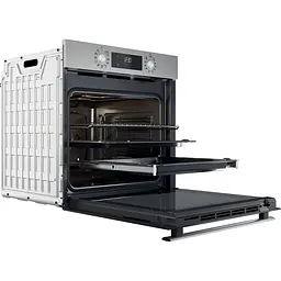 Духова шафа Whirlpool OMR58HU1X - мініатюра 4