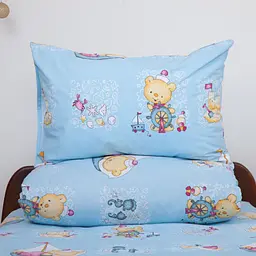 Комплект постільної білизни ТЕП Soft dreams Морячок підлітковий (2-04191_29884) - мініатюра 4