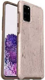 Чохол протиударний OtterBox Symmetry Series 77-64167 для Samsung Galaxy S20 Plus (6.7") Rose Gold Stone