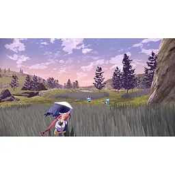 Pokemon Legends Arceus (англійська версія) (Nintendo Switch) - мініатюра 9