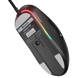 Мишка Cougar Minos Neo RGB USB Black (Minos Neo Black) - мініатюра 7