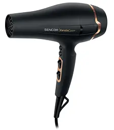 Фен SHD 8275BK Sencor teh0021531 - мініатюра 9