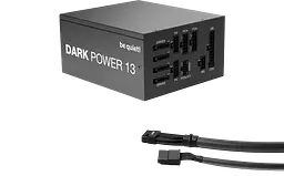 Блок живлення be quiet! Dark Power Pro 13 1200W 80+ Titanium (BN332) - мініатюра 5