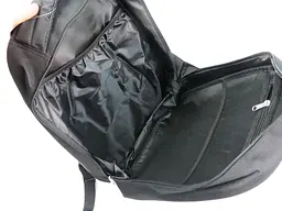 Молодіжний рюкзак Corvet BP6012-88 15L Чорний - мініатюра 8