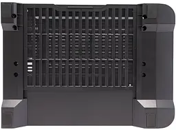 Корпус 1stPlayer UV5-BK-2FC7R-1FC7 Black без БП (UV5-BK-2FC7R-1FC7) - мініатюра 9