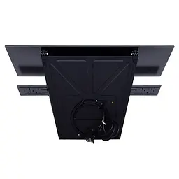 Витяжка декоративна похила PERFELLI DNS 6252 D 700 BL LED - мініатюра 6