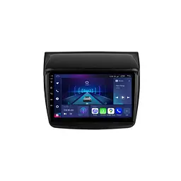 Штатний головний пристрій EasyGo MS904-G10 9 inch Mitsubishi L200 2006-2015 Pajero Sport 2008-2015