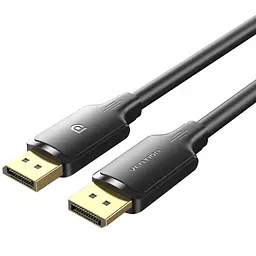 Кабель DisplayPort M-M 5.0м, V1.2, 4K 60 Гц 3D Dolby 7.1 Vention