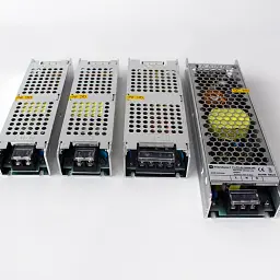 Блок живлення Friendlylight PR-SL 60Вт 24В IP20 FL-PR-SL-60W 24V - мініатюра 2
