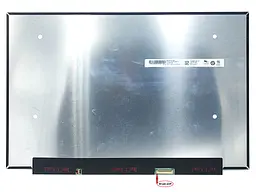 Матриця 14.0" Slim eDP 1920х1200 IPS, 144Hz, 40Pin, без кріплень AUO B140UAN03.H, матова 100% sRGB, Яск: 400cd/mх, Контр: 1200:1
