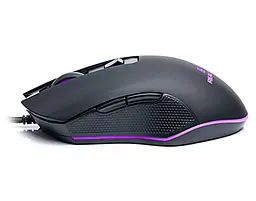 Миша REAL-EL RM-550 Black USB - мініатюра 2