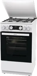 Комбинированная плита Gorenje GK5C42WF-B (7076253) - миниатюра 6