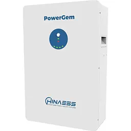 Акумулятор HinaESS LiFePO4 48V 51.2V/100Ah/5120Wh [HINA-POWERGEM] [125489] - мініатюра 3