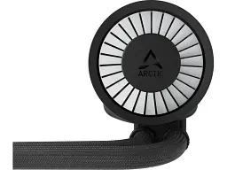 Водяне охолодження ARCTIC Liquid Freezer III 240 A-RGB SI Black (ACFRE00167A) - мініатюра 5