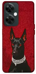 TPU чохол Demsky Premium doberman для OnePlus Nord CE 3 Lite