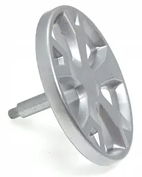 Накладка колеса (заднього) газонокосарки Makita ELM3311, ELM3711 (671003029) - мініатюра 2