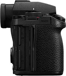 Цифрова фотокамера Panasonic Lumix S DC-S5M2EE Body - мініатюра 6