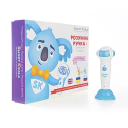 Стартовий набір Smart Koala, Інтерактивна Книга Smart Koala Казки, 1 сезон (SKS0FTS1) - мініатюра 4