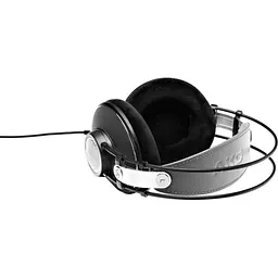 Навушники AKG K612 Pro Black (2458X00100) - мініатюра 4