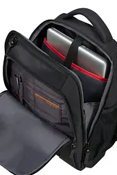 Рюкзак 15,6" American Tourister URBAN GROOVE BLACK 46x30,5x19,5 24G*09044 - мініатюра 2