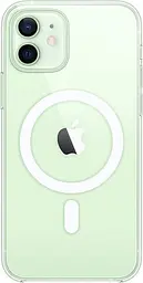 Чохол Clear Case з MagSafe для Apple iPhone 12/12 Pro (6.1) Transparent ААА [52516] - мініатюра 5