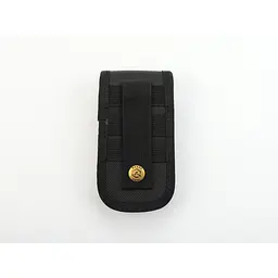 Чохол Ganzo для мультитула чорний, з кріпленням Molle - мініатюра 3