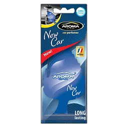 Ароматизатор підвісний в авто Aroma Car Leaf New Car 92261