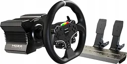 Кермо і педалі MOZA R5 Racing Bundle for PC SR-P Lite ES (RS20_Moza) - мініатюра 12