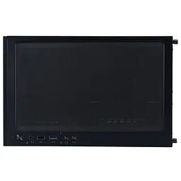 Корпус 1stPlayer Go2 Black без БП (Go2-BK) - мініатюра 7