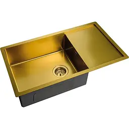 Мийка MIXXUS MX7844-200-x1.2-PVD-GOLD (MX0563)
