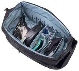Велосипедна сумка Thule Roundtrip MTB Duffel 70L (Black) 3205536 (TH 3205536) - мініатюра 5