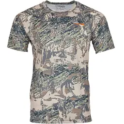 Термофутболка Sitka Gear Core Lt Wt Crew M Optifade Open Country