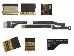 Шлейф матриці для ноутбуків Acer Aspire S3 HB2-A004-001, 50.13B23.008