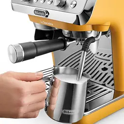 Кавоварка DeLonghi EC 9155 YE - мініатюра 3