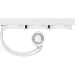 Система водяного охолодження Arctic Liquid Freezer III 420 A-RGB White [ACFRE00153A] [143371] - мініатюра 13