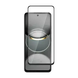 Скло захисне BeCover Tecno Spark 30 Pro (KL7) Black (713080) - мініатюра 2