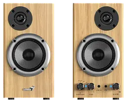 Акустика Genius SP-HF520BT Pine Wood