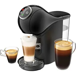 Кавоварка капсульна Krups Genio S Plus KP340B Gray [123966] - мініатюра 5