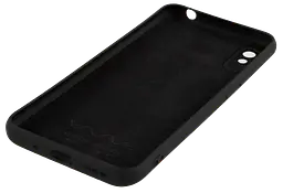 Чохол Wave Colorful Case Xiaomi Redmi 9A/9AT (Black) [70195] - мініатюра 4