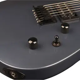 Електрогітара Cort KX100 Metallic Ash [130759] - мініатюра 6