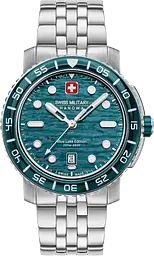 Годинник Swiss Military Hanowa Swiss Blue Lake SMWGH0004501