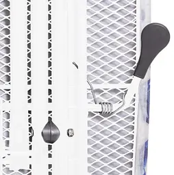 Дошка для прасування Casa Si Lady 122x38 White/Perls (CS93574R267) - мініатюра 5